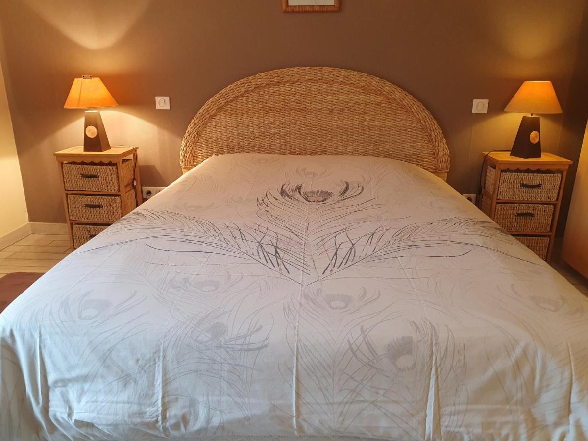 Chambres Du Logis De La Mare Du Parc Surtainville Exteriör bild